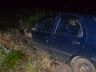 Colisão frontal entre dois veículos na SC-163 deixa uma mulher ferida