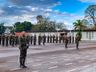 General comandante da 14ª Brigada de Infantaria visita 14ª RCMec