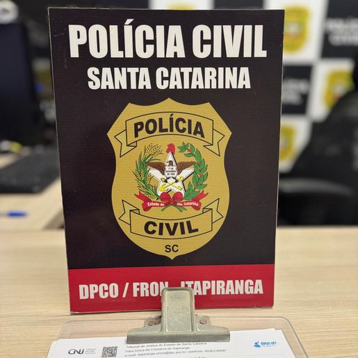 Polícia prende avô que estuprou neta em Itapiranga