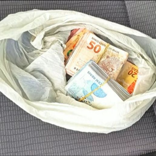 Candidato a vereador é preso com R$ 15 mil na cueca em Sergipe