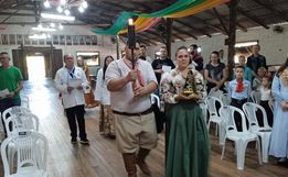 CTG Portão do Oeste de Itapiranga inicia Semana Farroupilha