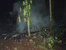 Residência, móveis e dinheiro são consumidos por incêndio no interior de Mondaí