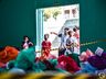 Crianças recebem presentes do Natal Solidário em São Miguel do Oeste