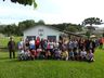 Pelotão Mirim teve aula inaugural nesta quinta-feira (2)