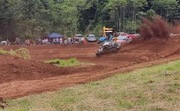 7ª Copa Sul Brasil de Gaiola Cross acontece em Cedro