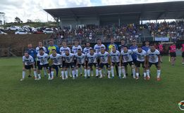 Grêmio União perde fora de casa na estreia do Campeonato Regional