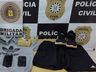 Moto furtada em Itapiranga é utilizada em roubo no RS