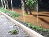 Nível do Rio Uruguai em Itapiranga já ultrapassa 12 metros; fotos