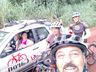 OUÇA: Ciclistas fazem percurso de São Miguel do Oeste a Foz do Iguaçu