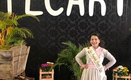 CTG Portão do Oeste de Itapiranga conquista premiação em Festival Estadual