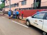 Tubulação apresenta problemas no centro de Itapiranga