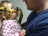 OUÇA: Mãe da Sofia Helena relata drama vivido com filha diagnosticada com AME 