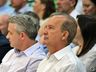 Governador anuncia mais de R$ 130 milhões para municípios do Extremo Oeste