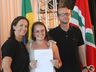 Professores efetivos tomam posse em Itapiranga