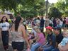 Mateada do trabalhador reúne grande público na praça