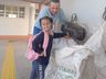 Escola de Itapiranga registra resultado positivo em projeto de reciclagem