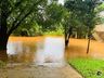 Fotos: Cheia dos rios em Itapiranga causa alagamentos