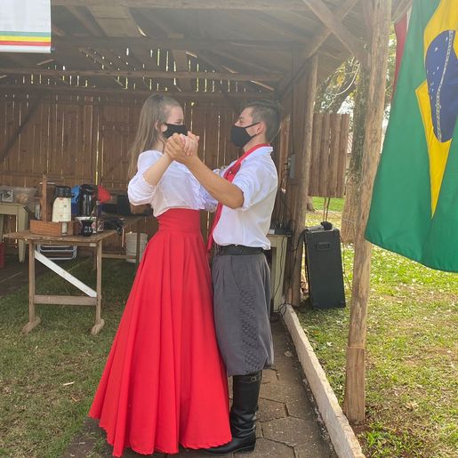 CTG Portão do Oeste de Itapiranga promove eventos da Semana Farroupilha
