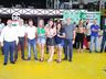 Tainá Dill é a rainha da 42ª Oktoberfest