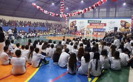 Proerd forma mais de 500 alunos em Campo Erê