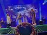 Show de Natal da Orquestra de Itapiranga reúne grande público