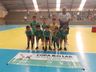 Conhecidos os campeões do Futsal de Base em Guarujá do Sul