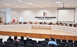 Câmara aprova contas do prefeito Wilson Trevisan do ano de 2023