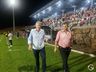 Realizado ato inaugural do novo Estádio Municipal de Esportes de Tunápolis
