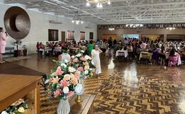 Rede Feminina promove Chá Bingo em São Miguel do Oeste