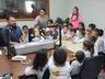 Alunos da Escola CEBEM São Cristóvão visitam Rádio Cedro