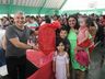 Natal Solidário leva presentes para 650 crianças em São Miguel do Oeste