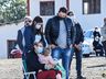 Fiéis acompanham Romaria de Nossa Senhora do Caravaggio