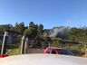 Incêndio destrói caminhão e galpão no interior de SMO