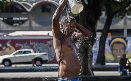 Calorão se intensifica nesta sexta-feira em SC, com máximas de 31ºC em algumas regiões