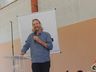 Inaugurado o Complexo Educacional de Linha Santa Fé Alta