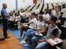 Vereadores mirins de Itapiranga realizam primeira sessão ordinária 