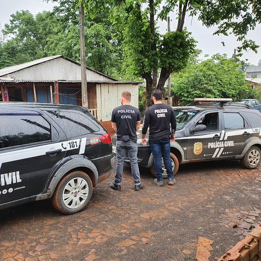 Polícia Civil investiga tentativa de homicídio ocorrida no morro da antena em Palmitos