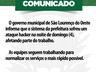 Prefeitura de São Lourenço do Oeste sofre ataque hacker