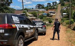 Polícia Civil prende homem suspeito de tentativa de sequestro em Maravilha