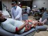 Hemosc reforça a necessidade da doação de sangue durante a pandemia