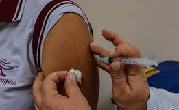 Dia D de vacinação contra gripe será neste sábado em SMOeste