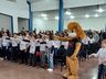 Mais de 100 alunos participam da formatura PROERD em Iporã do Oeste