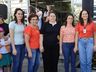 Caminhada alusiva ao Maio Laranja é realizado pelo Setor Social em Cedro