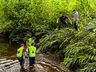 Homem morre ao bater em cabeceira de ponte e cair em Rio no interior de Riqueza