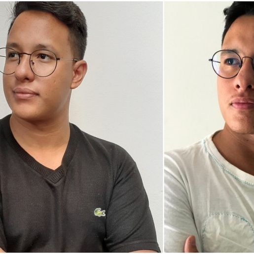 Gêmeos brasileiros separados no nascimento se reencontram após 23 anos