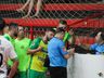 São Miguel Futsal/Joni Gool vence Nova Itaberaba em casa e conquista Taça Barriga Verde 