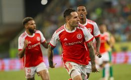 Inter retorna ao Brasileirão com vitória sobre o Cuiabá 