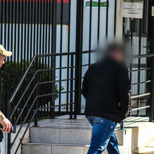 Empresário atropelado em São Miguel do Oeste tem perna parcialmente amputada
