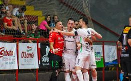 São Miguel Futsal/Joni Gool vence Pouso Redondo pela Semifinal da Liga Catarinense