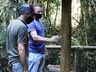 Parque Augusta Crestani tem novo zelador